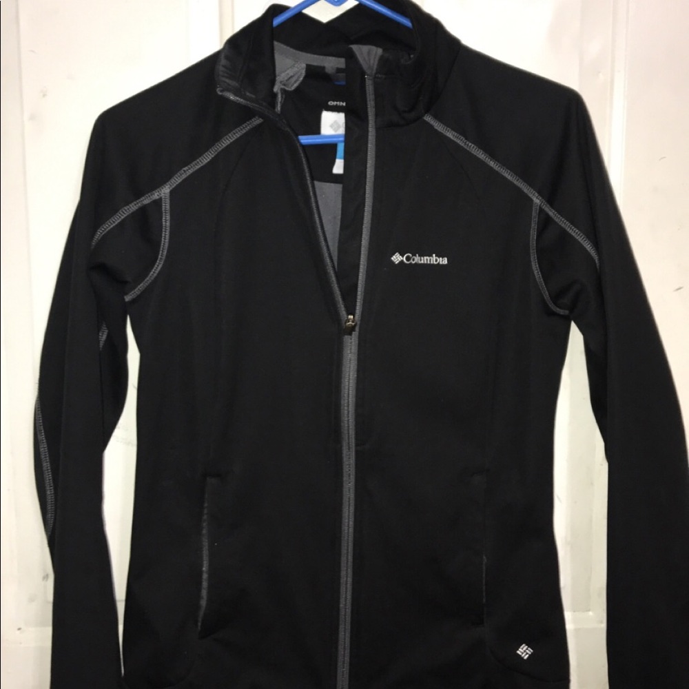 columbia omni shield jacket